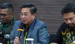 FKPD Banjarmasin Bahas Penertiban APK Pilkada 2024