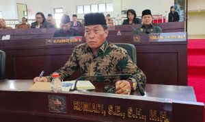 Ketua DPRD Murung Raya Dorong Pemdes Pengembangan Usaha Potensi Desa