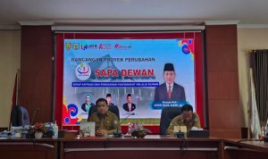 Aplikasi Sapa DPRD Murung Raya Untuk Permudah Masyarakat Sampaikan Aspirasi