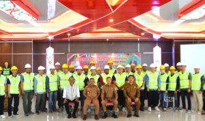 Dinas PUPR Mura Gelar Bimtek dan Sertifikasi Untuk Tenaga Kerja Konstruksi