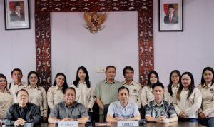 Pj Sekda Murung Raya Lakukan Pemantauan Kesiapan Pilkada 2024
