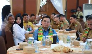 Ibnu Sina Target 80 Persen Kelurahan Stop BAB Sembarangan