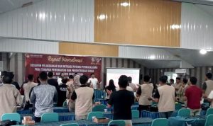KPU Barito Utara Rakor Kesiapan Pelaksanaan dan Mitigasi Potensi Permasalahan