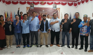 KPU Bartim Rakor Pembatasan Dana Kampanye Pilkada 2024