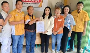 Munita Mustika Dewi Siap Maju Sebagai Bacabup Bartim