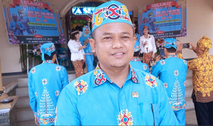Nur Sulistio Ajak Masyarakat Rayakan Harjad ke-22 Bartim