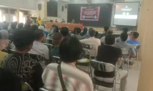 PPK Dustim Gelar Bimtek