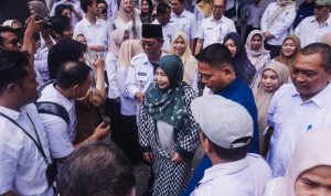 Paman Birin Mundur Sebagai Gubernur Kalsel
