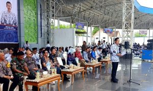 Pemkab Barito Utara Syukuran HUT PGRI ke 79 dan HGN Tahun 2024