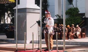 Pemprov Kalsel Peringati Hari Pahlawan ke-79