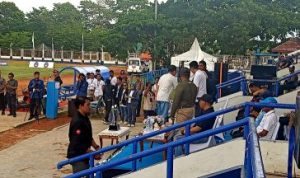 Pj Bupati : Diharapkan Askab PSSI Barut Mampu Siapkan Team Sepak Bola Wanita Profesional