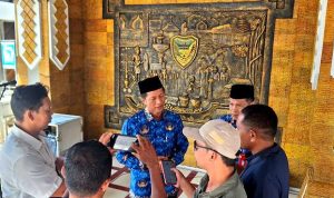 Pj Bupati Muhlis  : Musuh Terbesar Pemerintah Adalah Berita Hoax