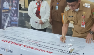 Proyek Inovasi Pajak Mineral Diluncurkan Bapenda Bartim