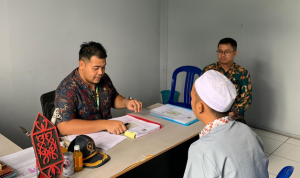 Rutan Tamiang Layang Gelar Wasmat