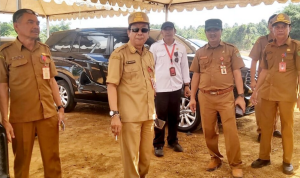Sekda Cek Persiapan Bartim Expo 2024