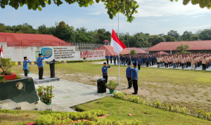 Warga Binaan Diajak Teladani Semanagt Juang Pahlawan