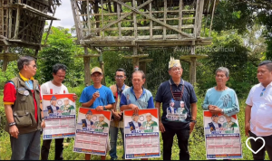 Willy-Habib Tekankan Pentingnya Infrastruktur Listrik dan Energi Ramah Lingkungan