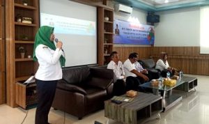 20 Peserta Ikuti Pelatihan Akuntansi Koperasi