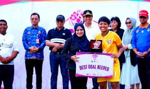 Arema Women Juara ASBWI Cup 2024 di Barito Utara