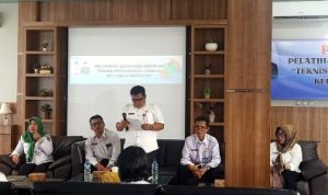 Disnakertranskop UKM Barut Gelar Pelatihan Akuntansi Koperasi