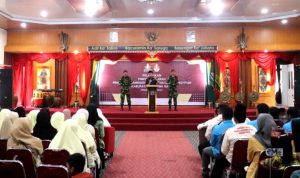 Pj Bupati Murung Raya Hadiri Pelantikan Pimpinan Daerah Pemuda Muhammadiyah dan Aisyiyah 2023-2027