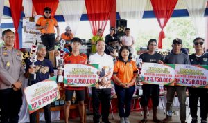 Asisten Setda Murung Raya Tutup Festival Tana Malai Tolung Lingu