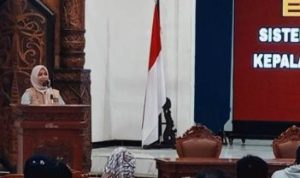 KPU Gelar Bimtek bagi PPK dan PPS serta Operator SILOG se Barito Utara