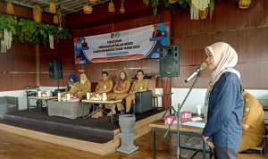 Perwakilan PT SMM : Diharapkan Pemagangan Dalam Negeri Tidak Berhenti Sampai Disini