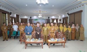 Sosialisasi Larangan Judi Online, Pemkab Batola Ambil Langkah Tegas