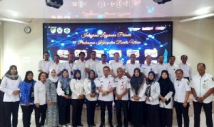 80 Peserta Ikuti Rakor Kesmas dan Launching Integrasi Layanan Primer Puskesmas