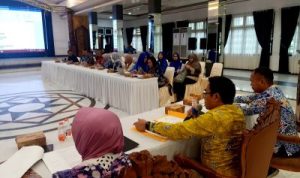 Bagian Hukum Setda Barut Gelar Rapat Terkait Program Pembentukan Perbup 2025