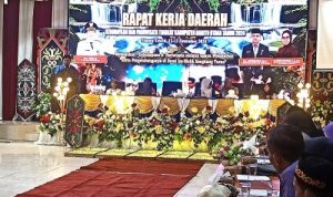 Barito Utara Dorong Pengembangan Kebudayaan dan Pariwisata Melalui Rakerda 2024