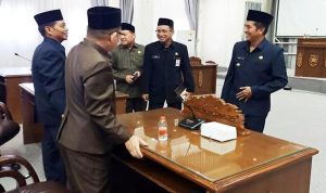 DPRD Barut Bahas Raperda Pengelolaan Persampahan