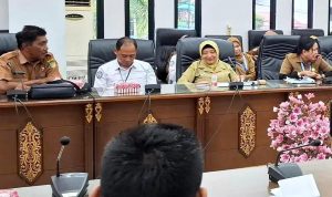DPRD Barut Bersama Pemkab RDP Pelayanan Kesehatan dan RSUD