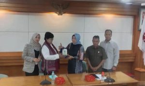 DPRD Barut Kunjungi Biro Hukum Kemendagri Jakarta