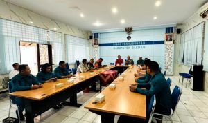 Dishub Barito Utara Kaji Banding ke Dishub Sleman untuk Pengelolaan PJU