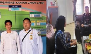 Disnakertranskop UKM Barut dan Kecamatan Lahei Serta Teweh Tengah Tingkatkan Kolaborasi