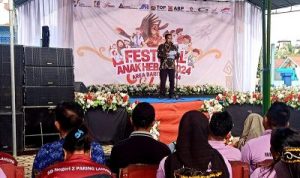 Festival Anak Hebat 2024: YBHP Dorong Pengembangan Kreativitas dan Karakter Siswa