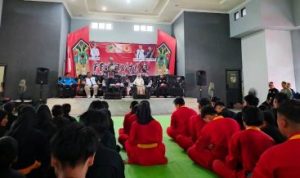 Festival Pencak Silat Seni Pj Bupati Barito Utara Cup 2024 Resmi Dibuka
