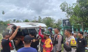 Setelah Satu Hari Hilang, Mayat Seorang Pemuda Desa Gandrung di Temukan