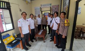 Kasatresnarkoba Lanjutkan Program Presiden RI, Poin Ketujuh  Penyalahgunaan Narkoba