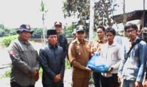 Ketua DPRD Murung Raya Ungkap Keprihatinya Atas Musibah Kebakaran di Desa Jaan
