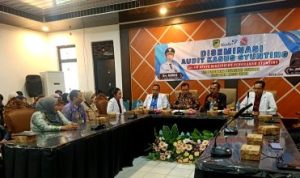 Kadis Dalduk KB P3A, Silas Patiung : Kasus Stunting Sudah Menjadi Tanggungjawab Kita