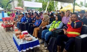 Kadis Pendidikan Barut Hadiri Pembukaan Festival Anak Hebat 2024