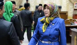 Ketua DPRD Barut Dukung Gebyar Posyandu Presisi