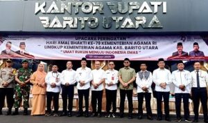 Ketua Komisi III DPRD Barito Utara Dukung Program Pendidikan dan Kemandirian Umat