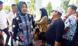 Kontingen Barito Utara Ikuti FBIM di Palangka Raya