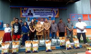 Manfaat Program Bantuan Sosial Tahun 2024 diterima oleh 1.084 Orang