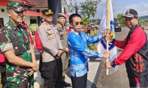 Mura Kirim 237 Peserta Ikut Kegiatan FBIM di Palangka Raya