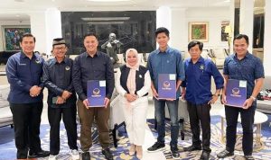 NasDem Resmi Usung Akhmad Gunadi Sebagai Bacabup Barut